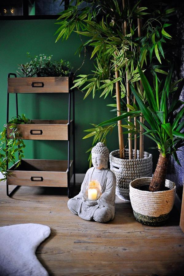 L'evasion Romantique En Amazonie, Spa, Ecran Cinema, Day Use, Lit Baldaquin Apartment